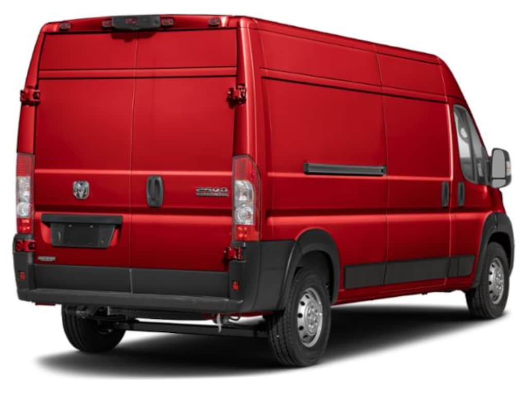 New 2027 Ram ProMaster Cargo Van Tradesman Cargo Van