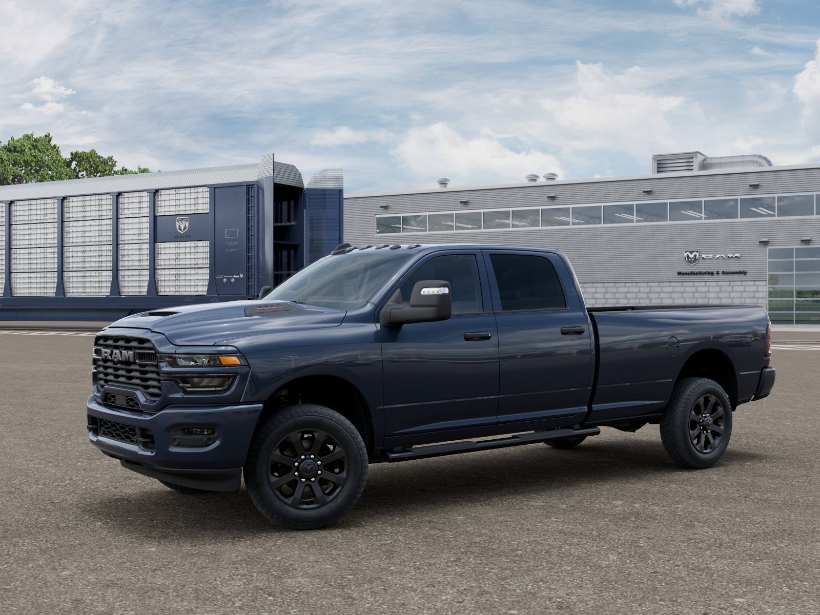  Ram 2500