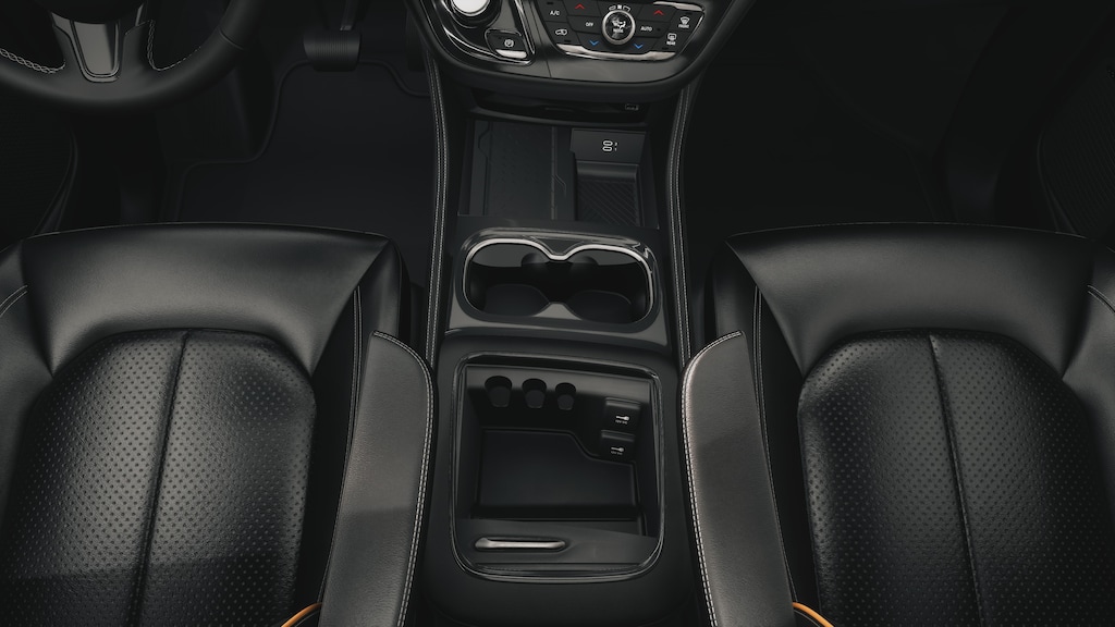 New 2027 Chrysler Pacifica LIMITED