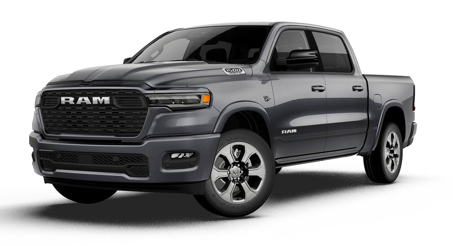 2027 RAM 1500 Pickup Big Horn/Lone Star