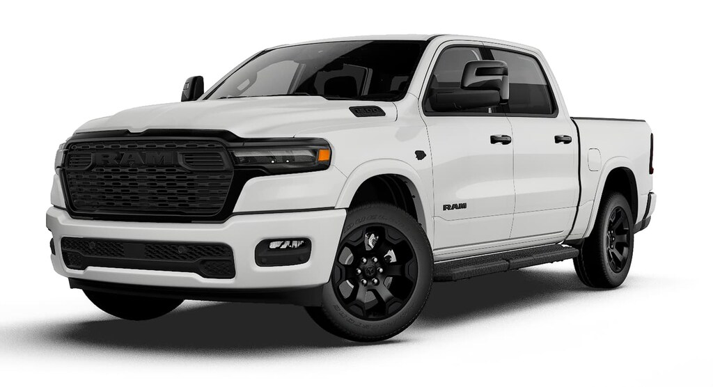 New 2027 Ram 1500 Big Horn/Lone Star Pickup