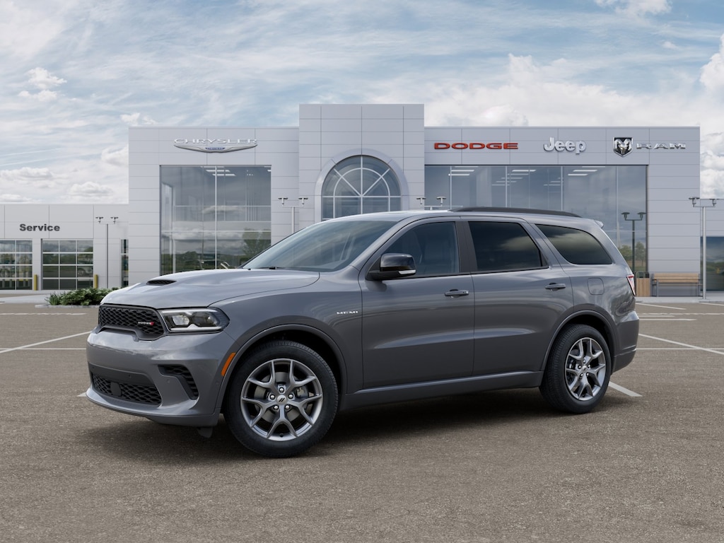 New 2027 Dodge Durango GT Plus Hemi AWD SUV