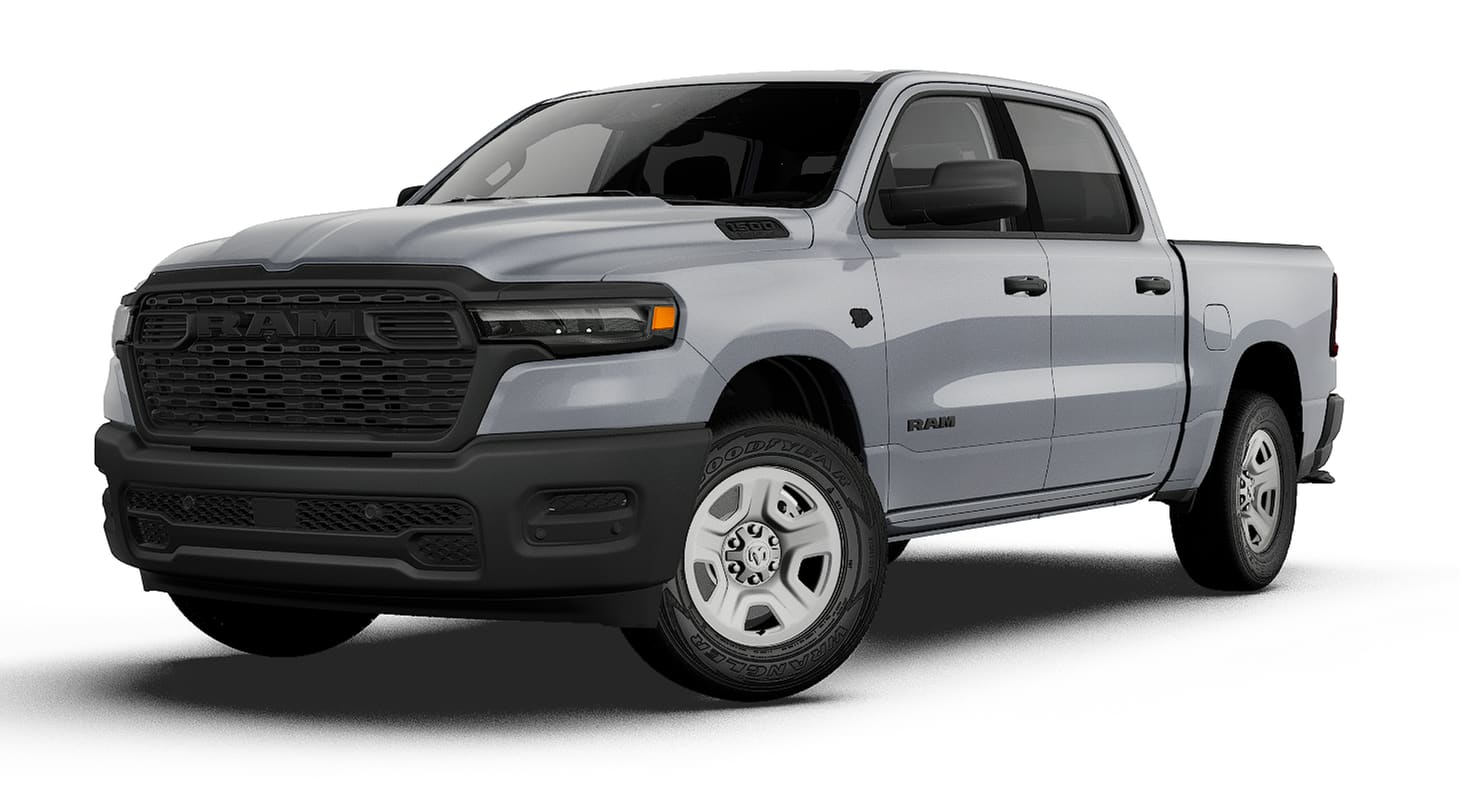 2027 RAM 1500 Pickup Tradesman