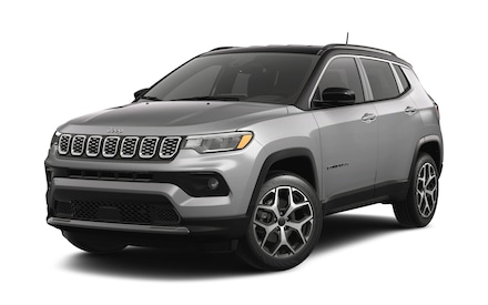 2026 Jeep Compass LIMITED 4X4 Sport Utility