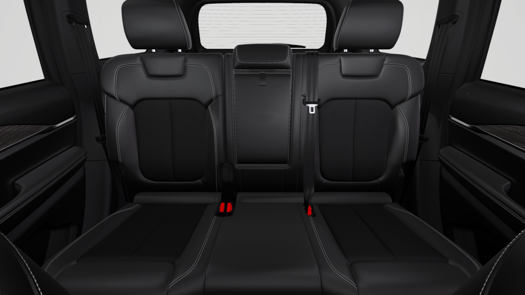 New 2027 Jeep Grand Cherokee LAREDO ALTITUDE 4X2 Sport Utility