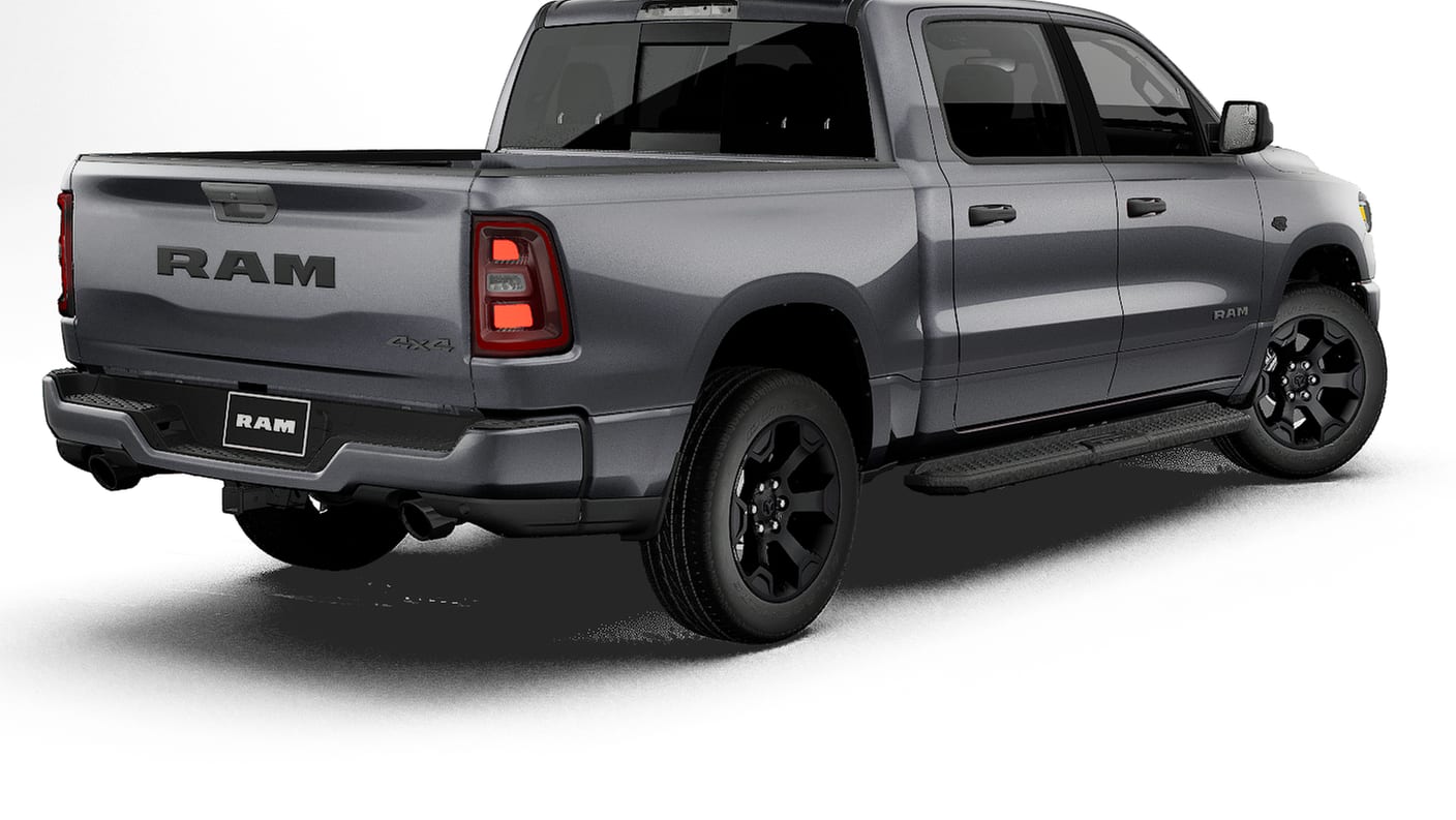 New 2027 Ram 1500 EXPRESS CREW CAB 4X4 5'7 BOX Pickup