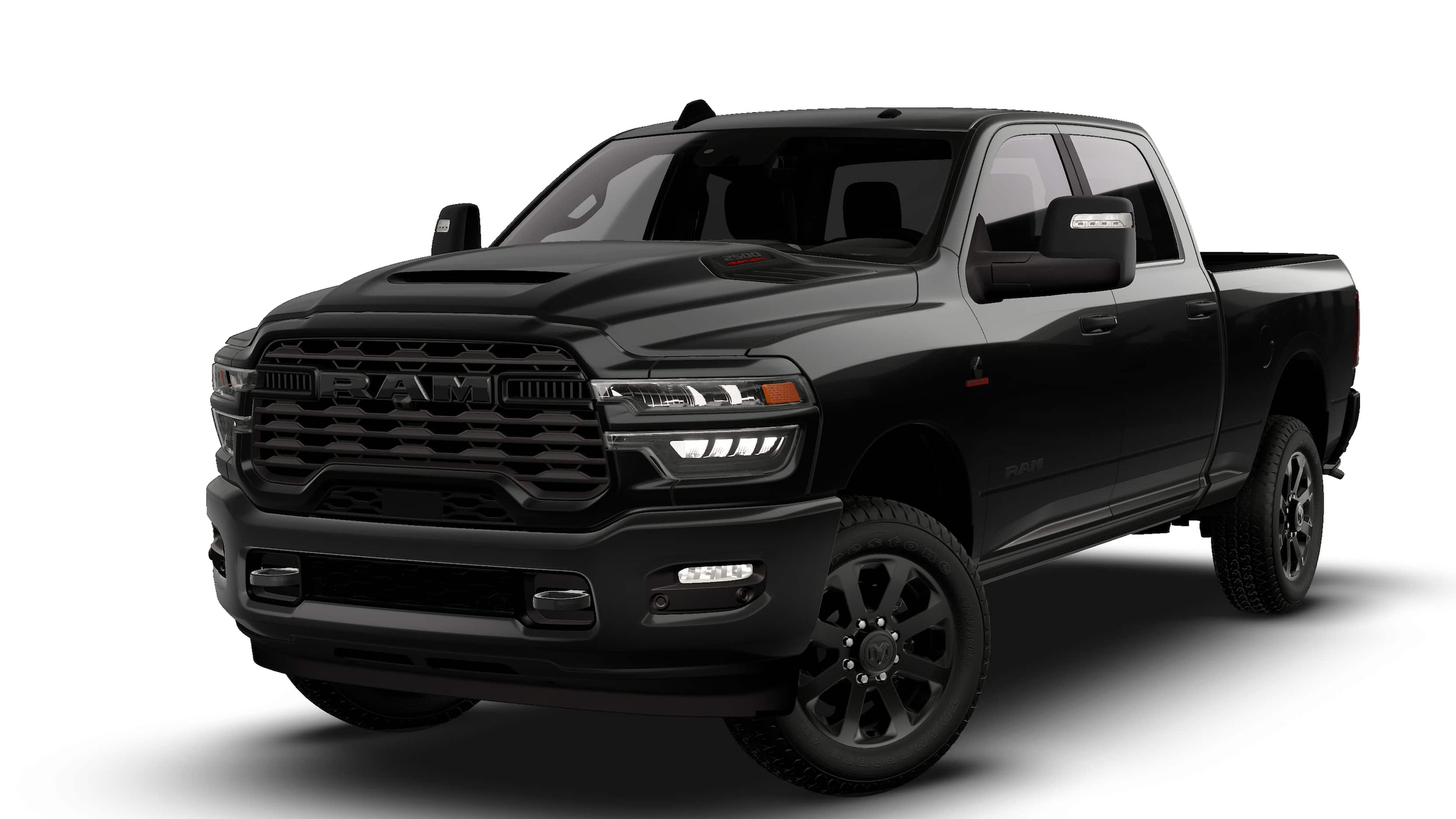 2027 RAM 2500 Pickup