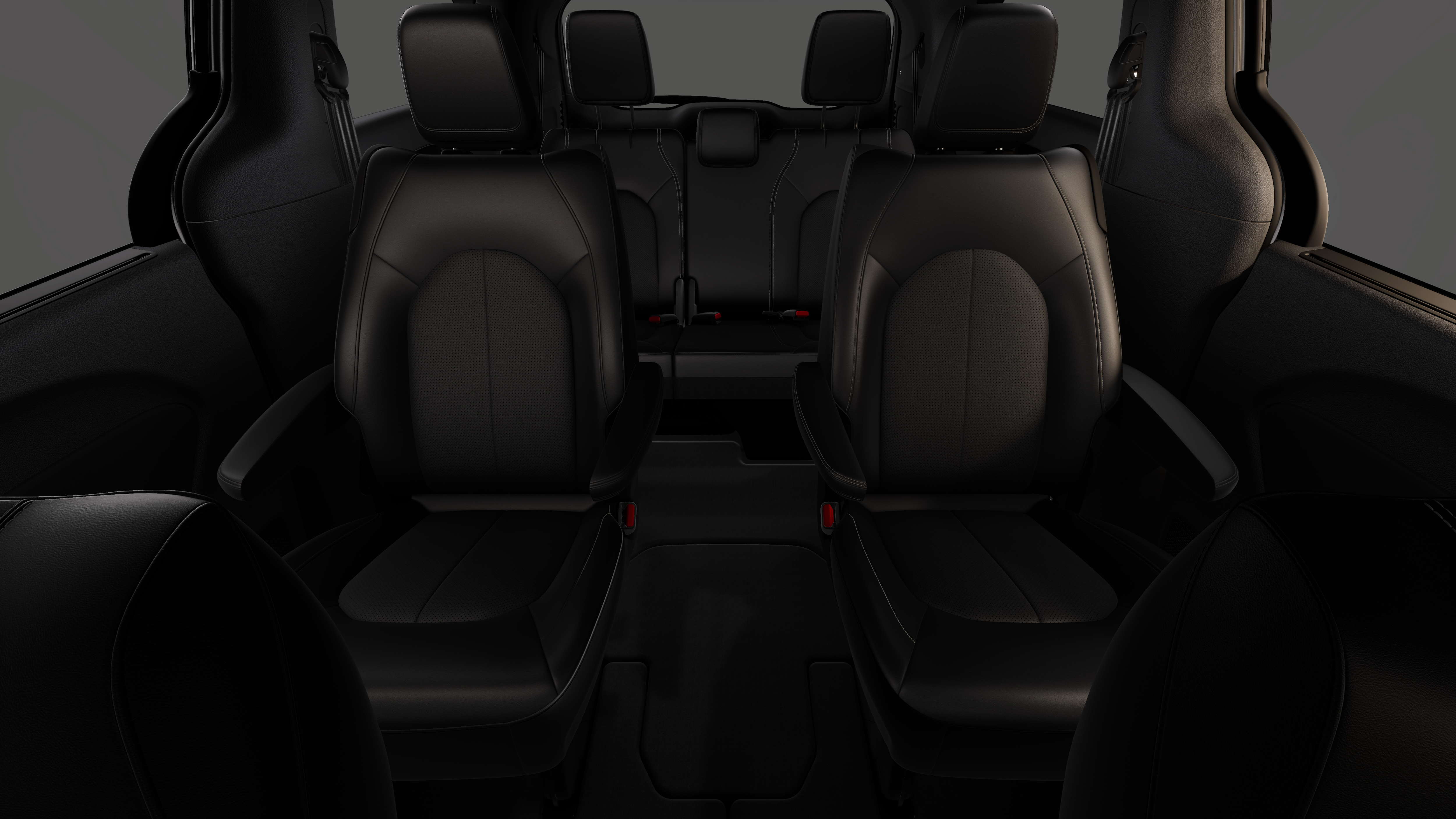 New 2026 Chrysler Pacifica SELECT Passenger Van