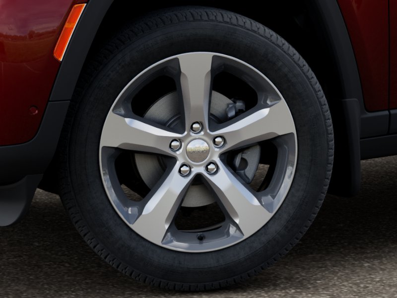 New 2026 Jeep Grand Cherokee L LIMITED 4X4 Sport Utility