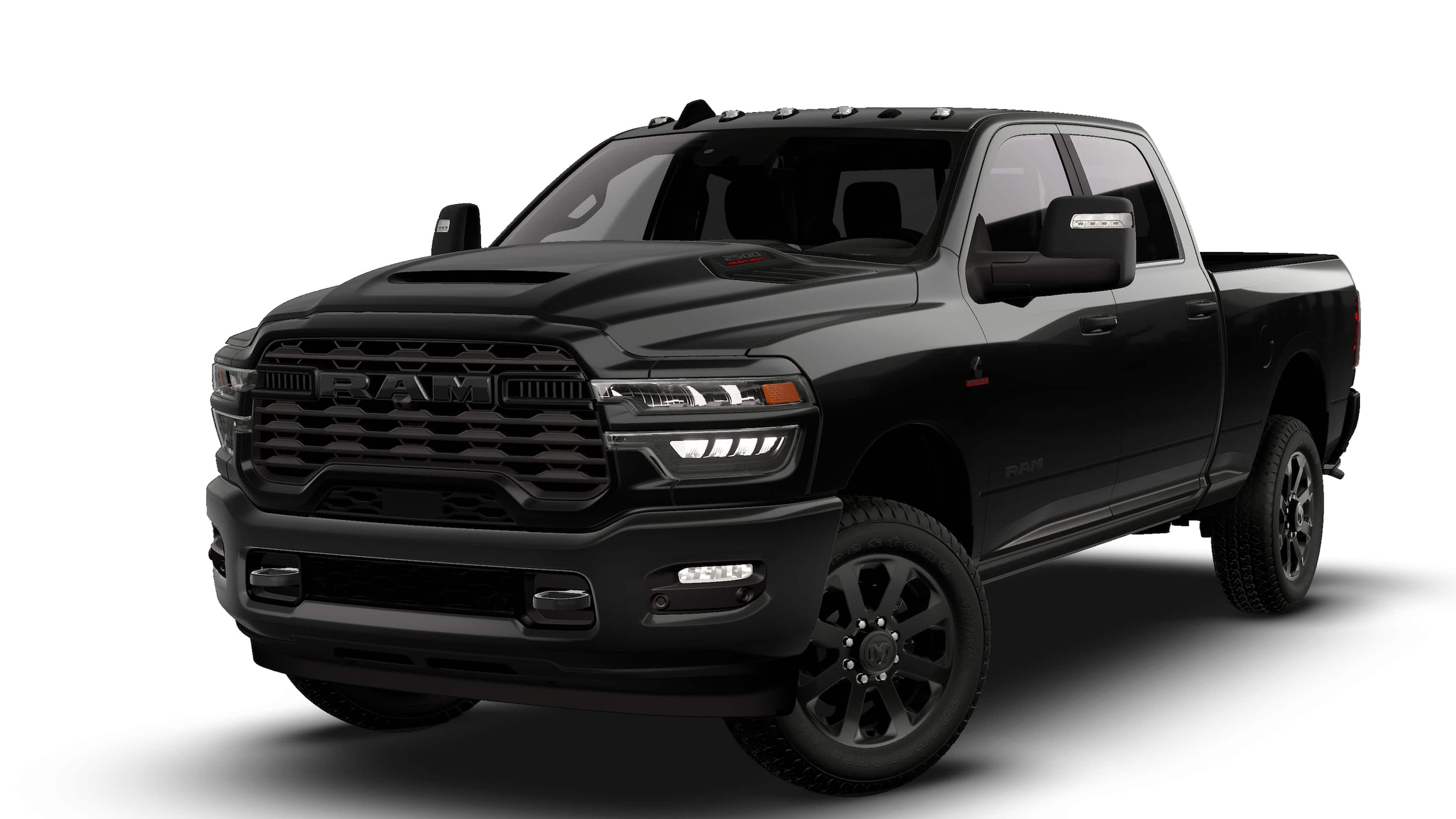 2027 RAM 2500