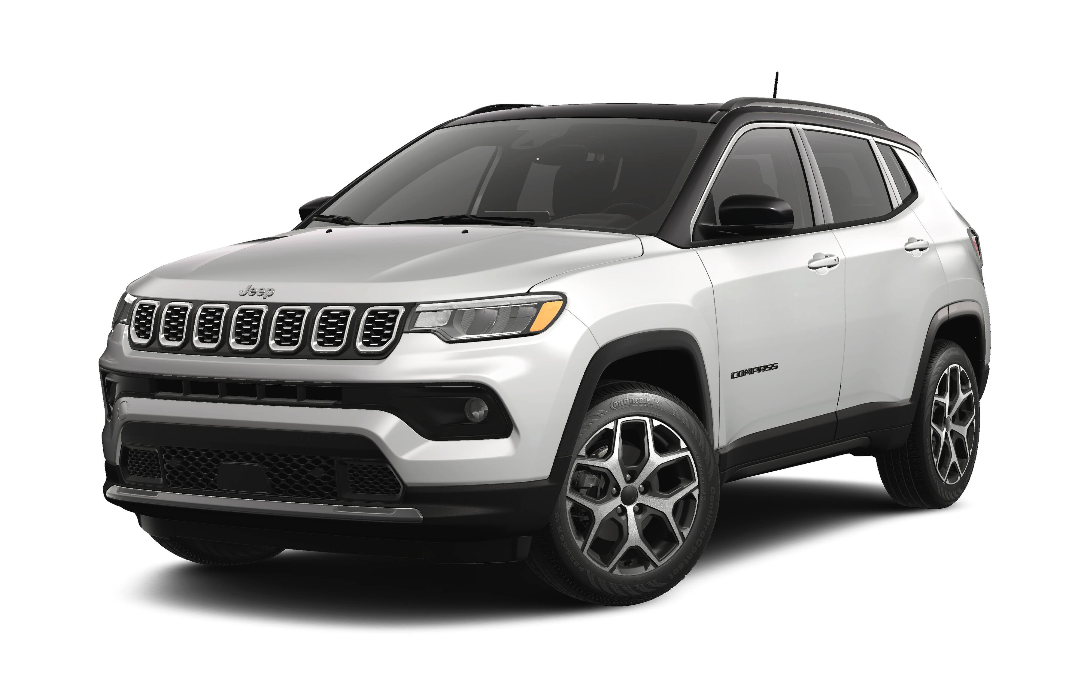 2026 Jeep Compass Limited Sport Utility