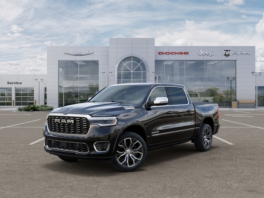 New 2027 Ram 1500 Tungsten Pickup