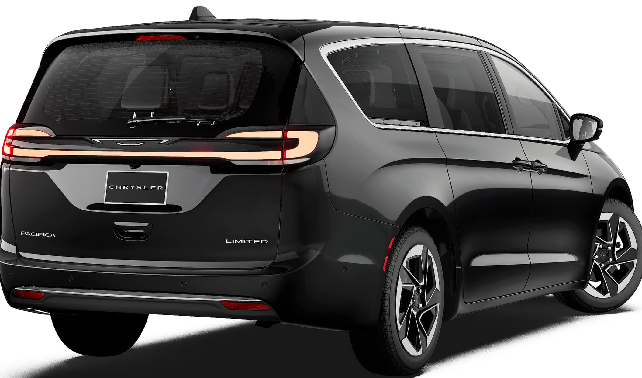 New 2027 Chrysler Pacifica LIMITED