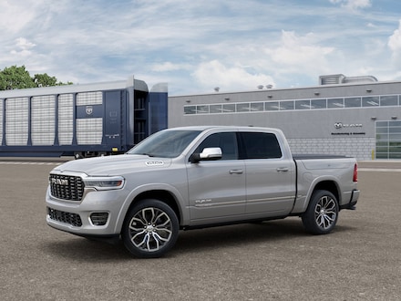 2027 Ram 1500 Tungsten 4x4 Crew Cab 57 Box Pickup