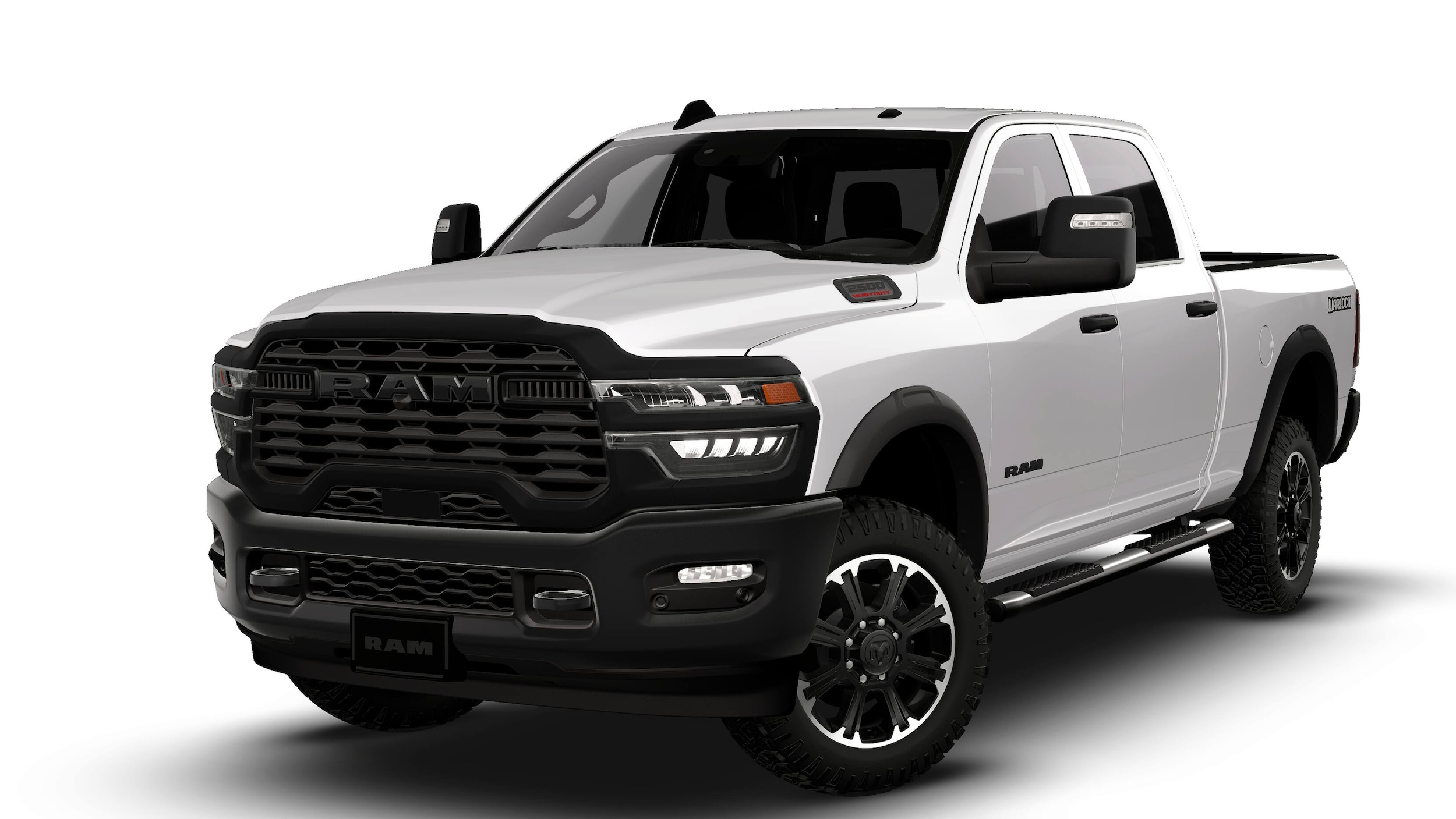 2026 RAM 2500 Pickup Tradesman/Warlock