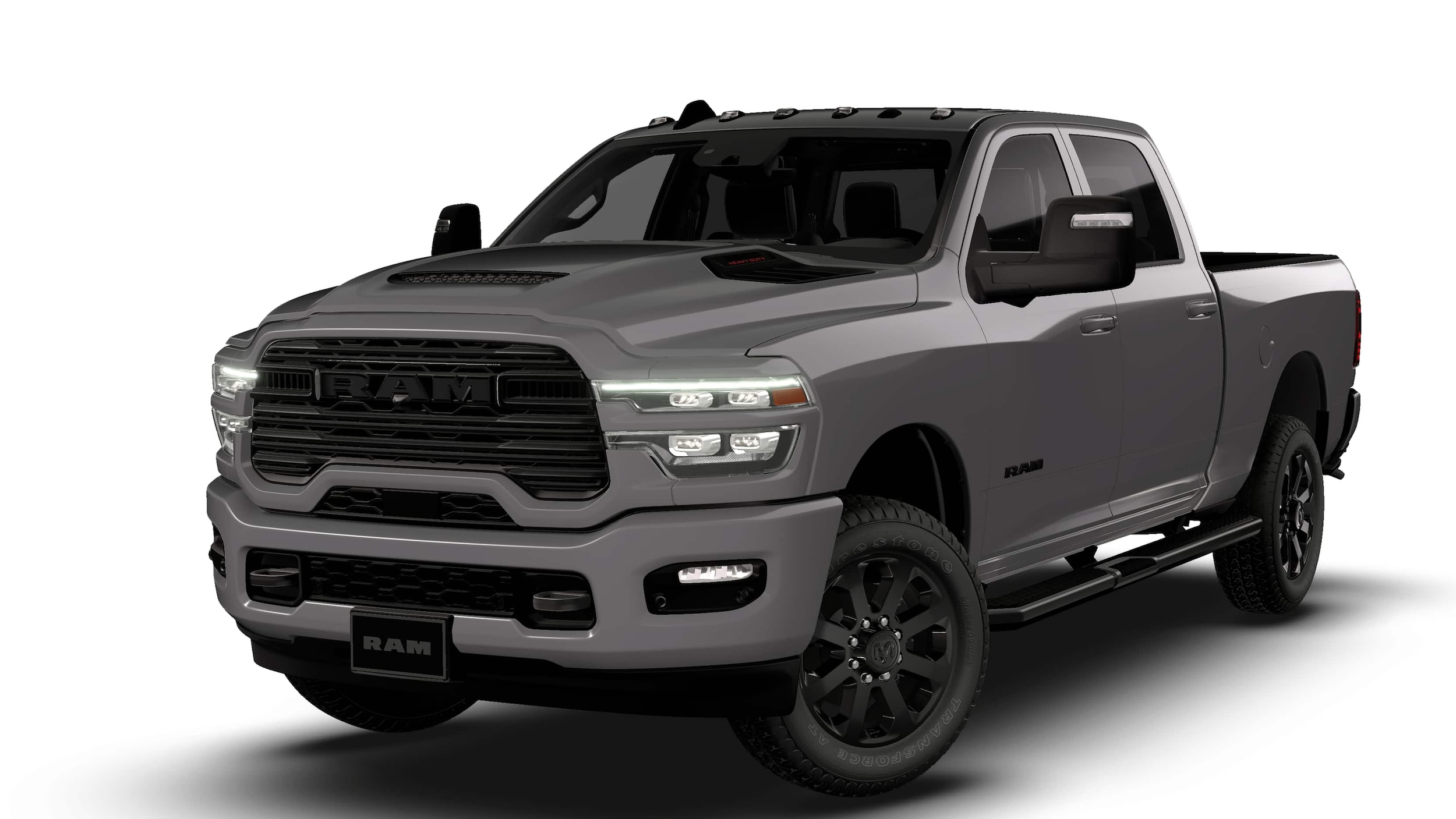 2027 RAM 3500 Pickup