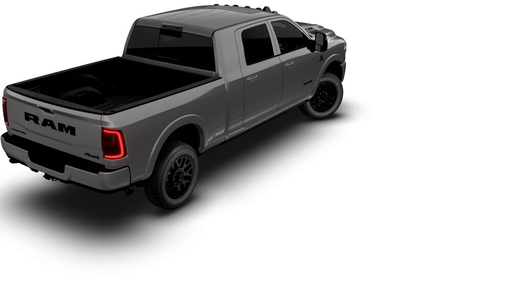 New 2027 Ram 3500 LIMITED MEGA CAB 4X4 6'4 BOX Pickup