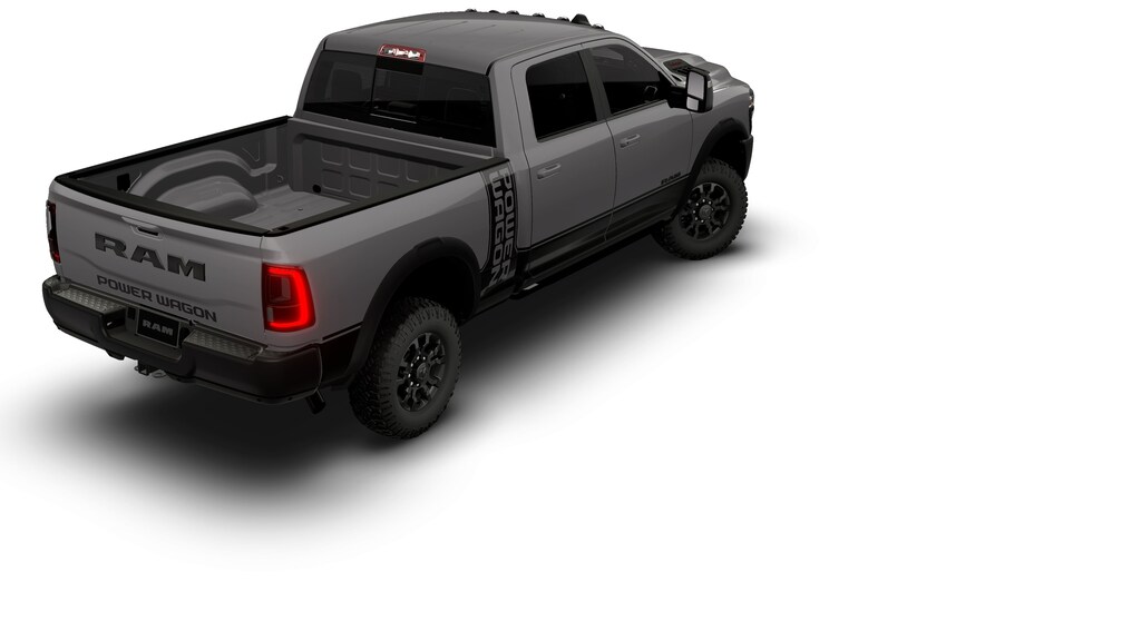 New 2026 Ram 2500 POWER WAGON CREW CAB 4X4 6'4 BOX Pickup