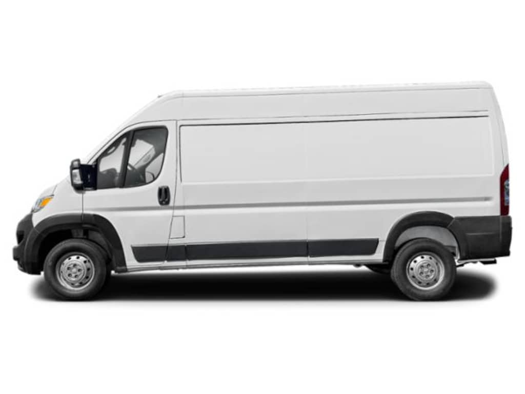 New 2027 Ram ProMaster Cargo Van Tradesman Cargo Van