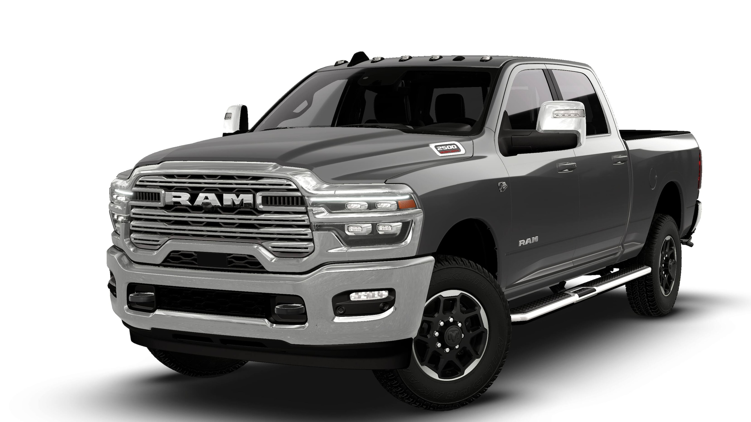 2027 RAM 2500