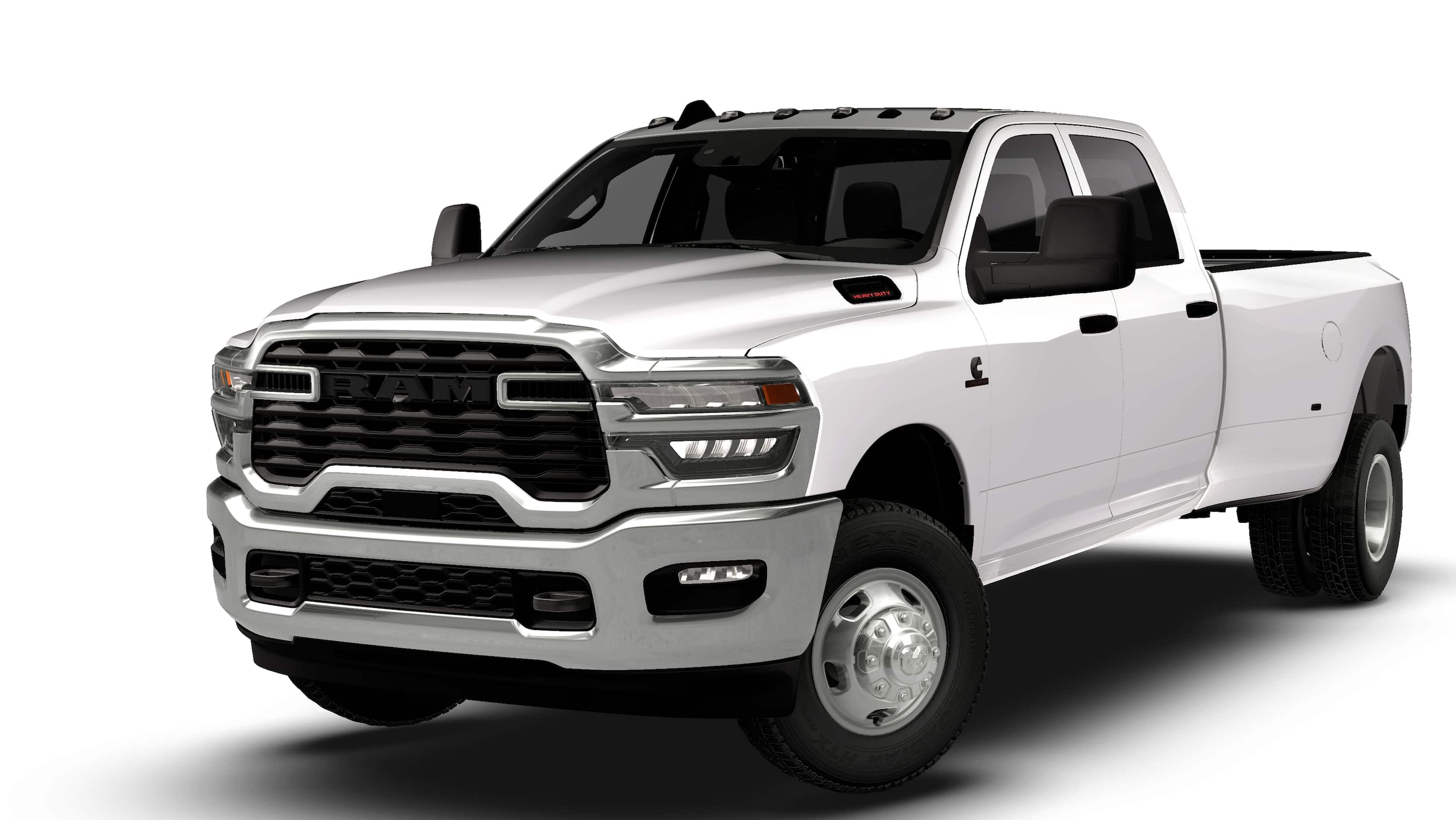 2027 Ram 3500 Pickup 