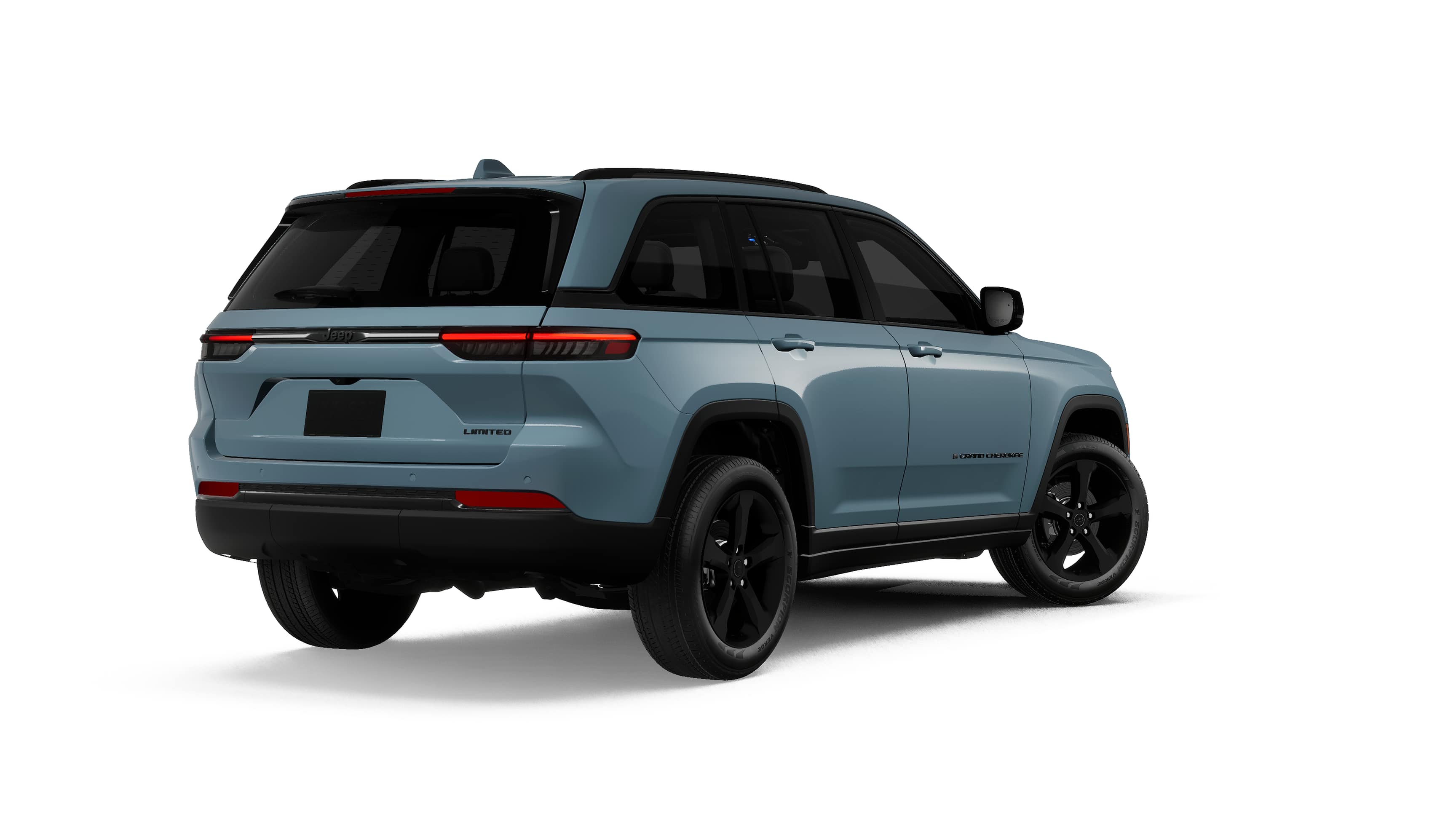 New 2027 Jeep Grand Cherokee LIMITED 4X2 Sport Utility