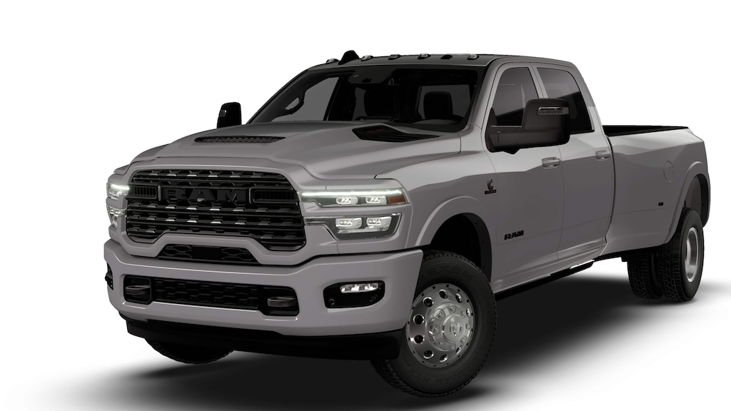 New 2027 Ram 3500 Limited Pickup