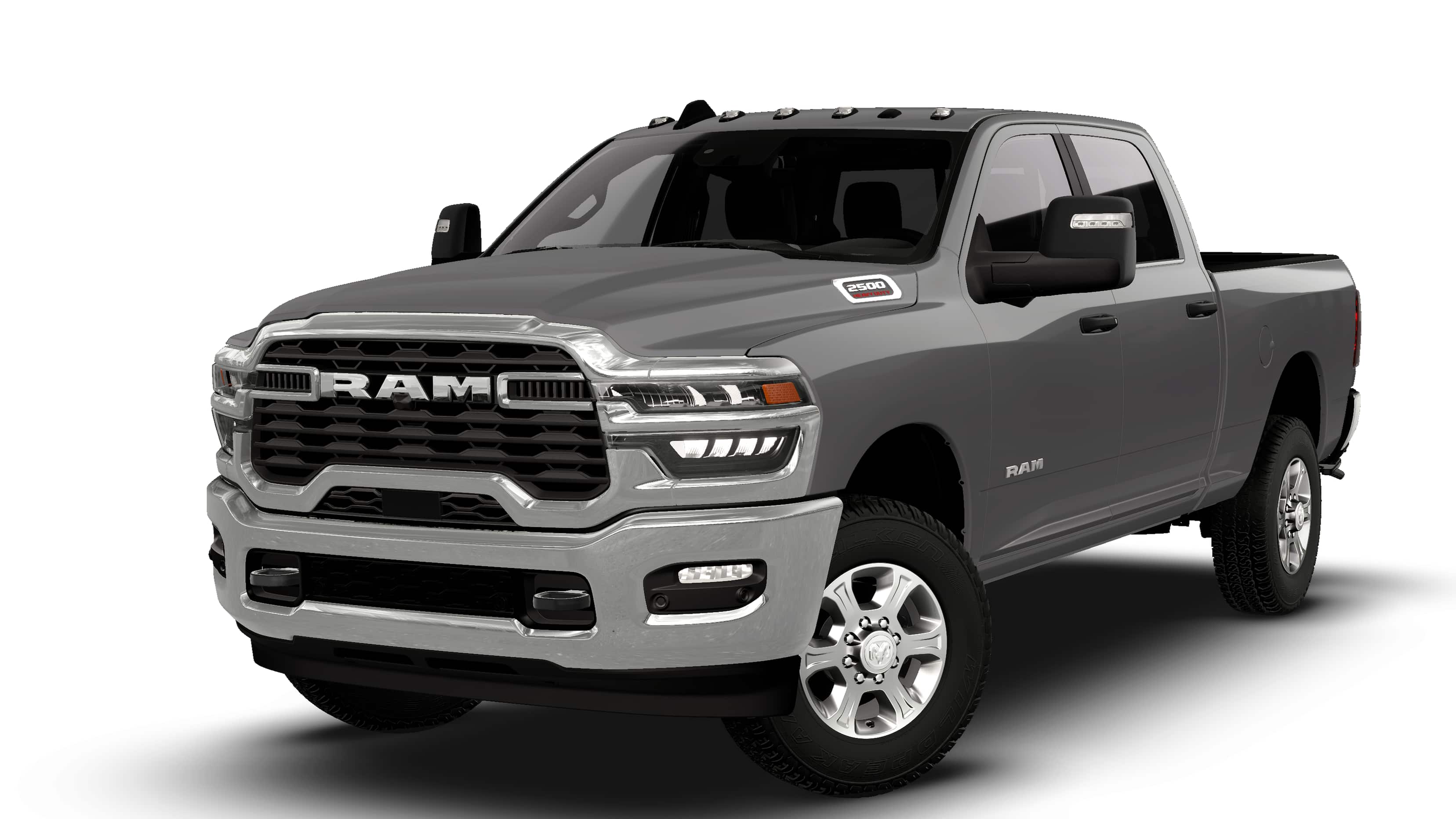 New 2027 Ram 2500 BIG HORN CREW CAB 4X4 6'4 BOX Pickup for sale in Vestal, NY