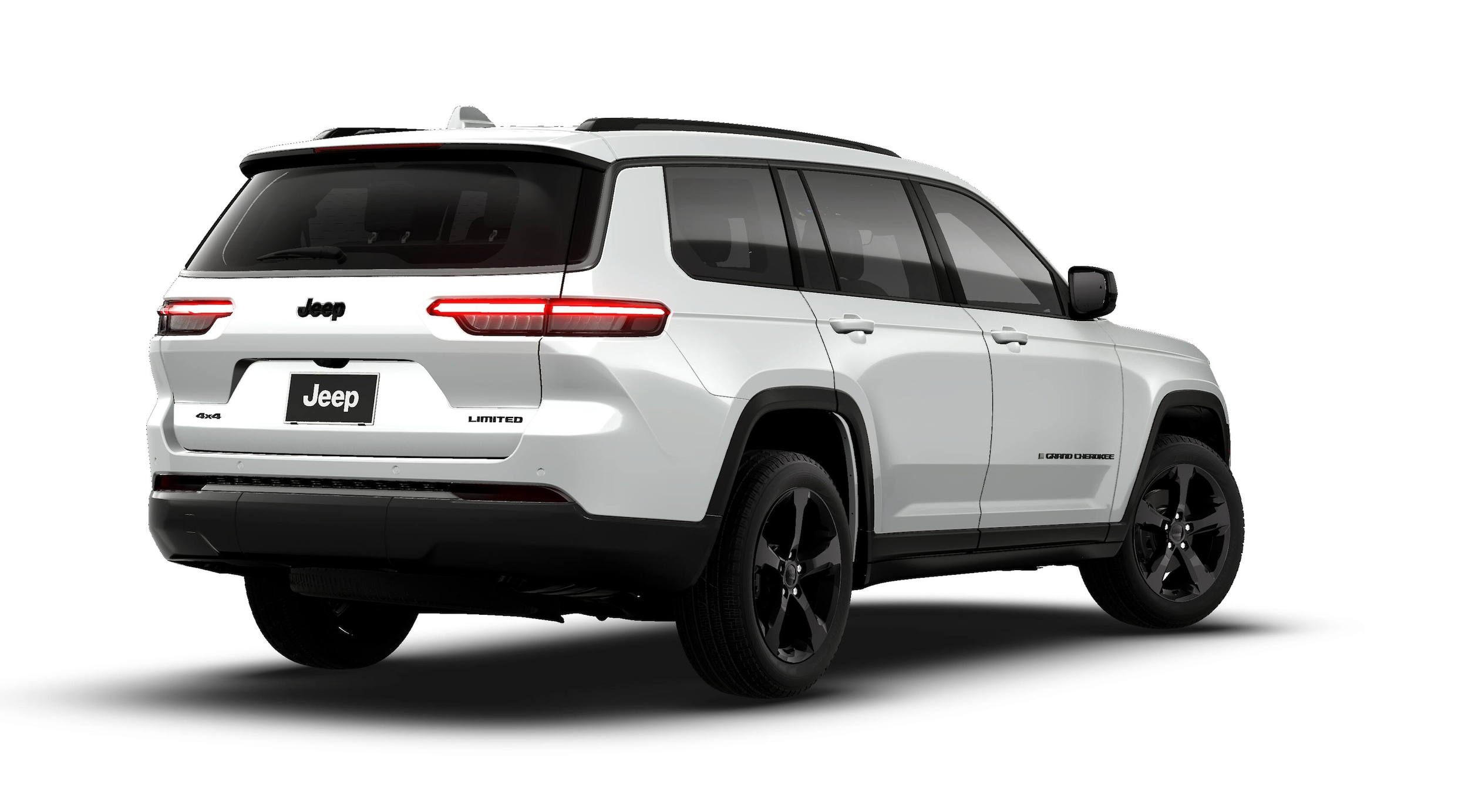 2026 Jeep Grand Cherokee L Limited - Photo 2