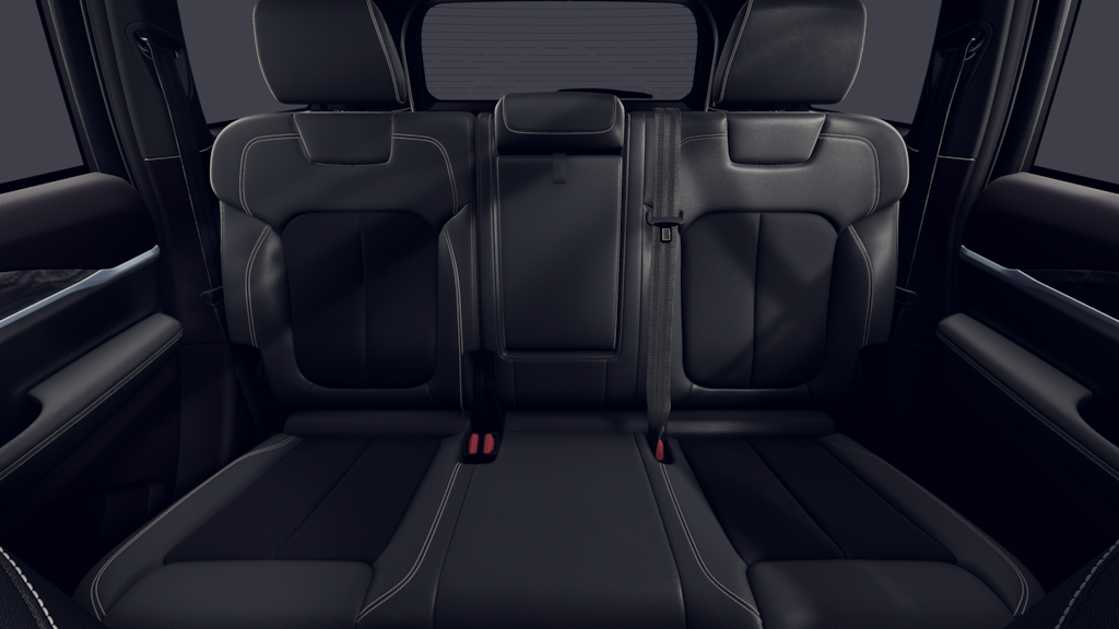 New 2026 Jeep Grand Cherokee LAREDO ALTITUDE 4X4 Sport Utility