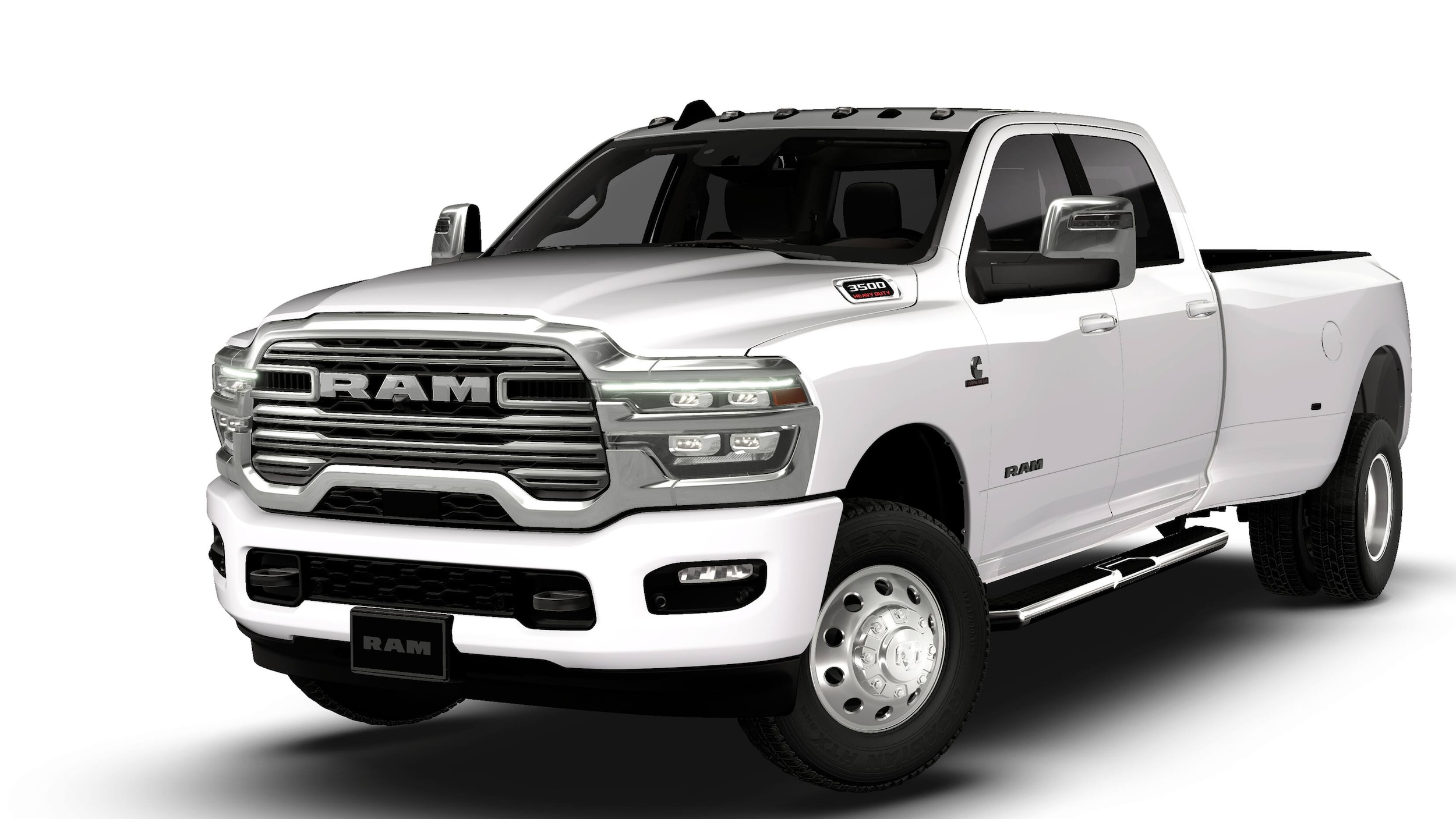 2027 RAM 3500 Pickup Laramie