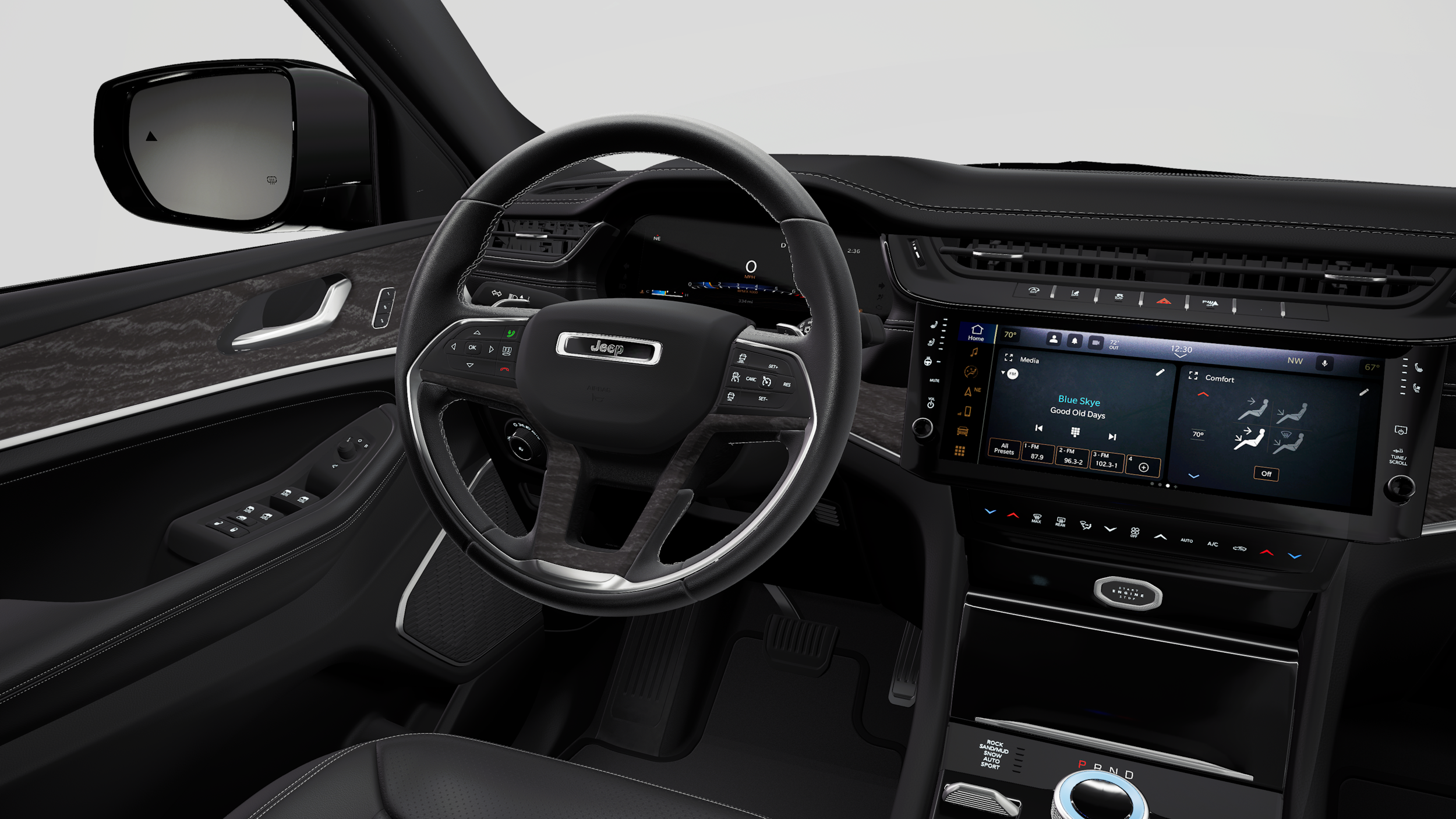 2027 Jeep Grand Cherokee L Limited Reserve - Photo 9