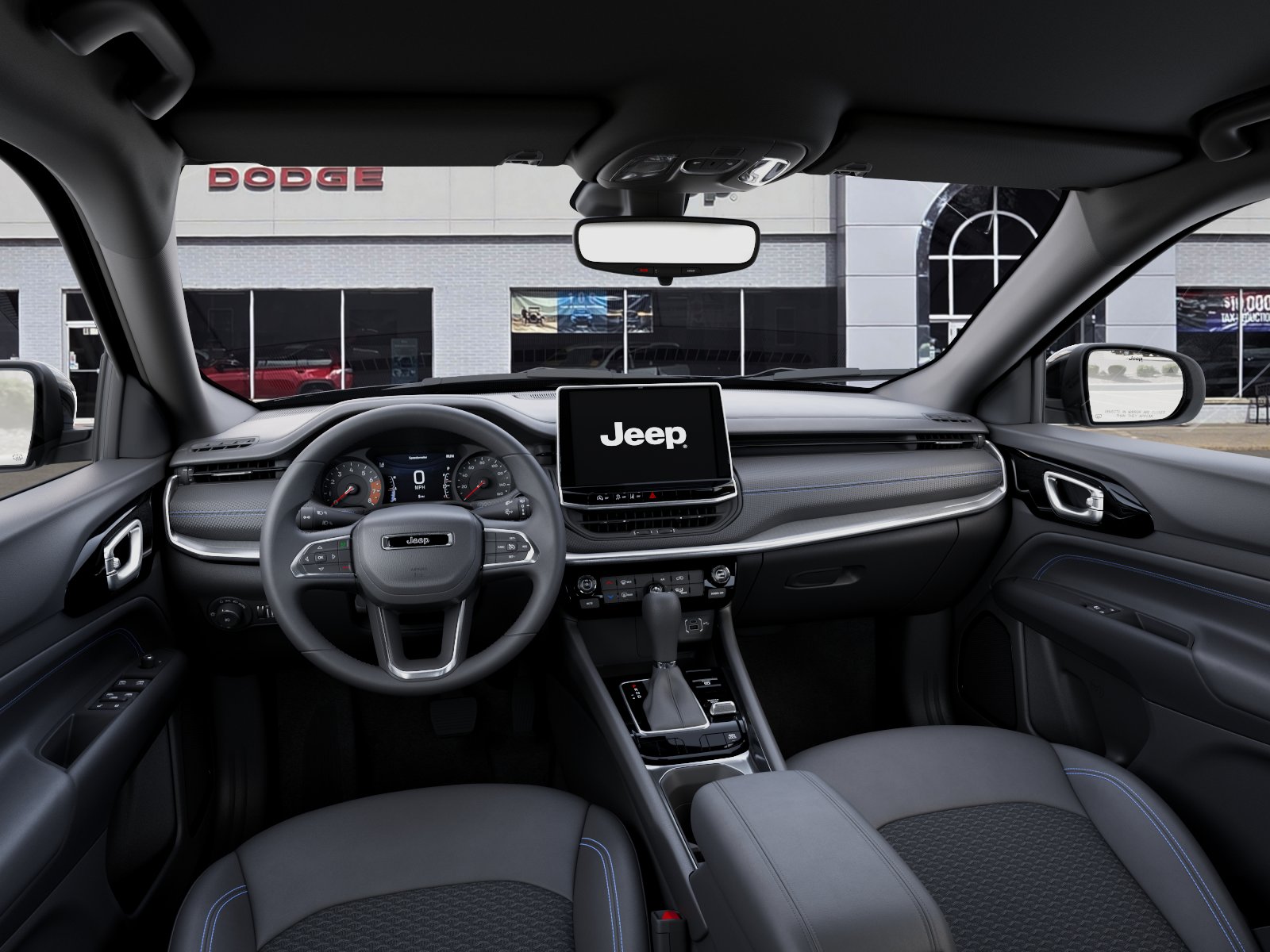 2026 Jeep Compass Latitude Altitude - Photo 14