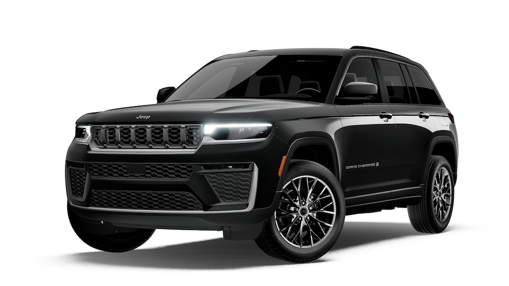 New 2027 Jeep Grand Cherokee Limited Sport Utility