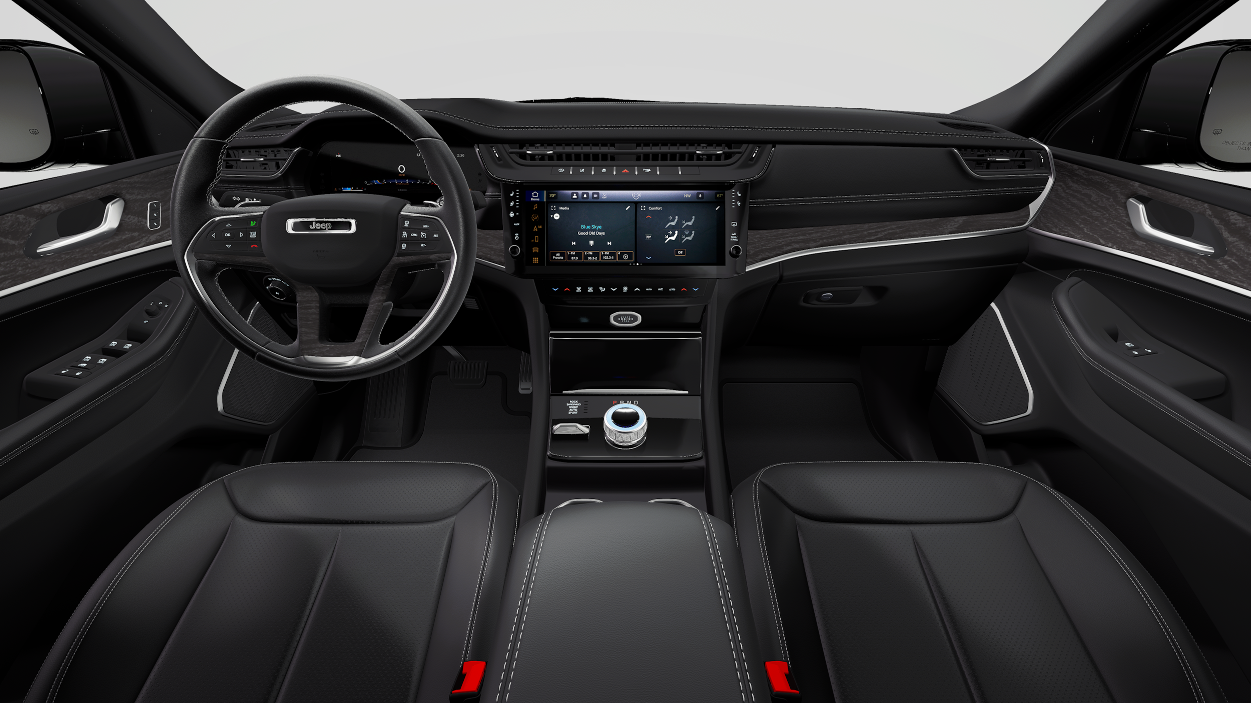 2027 Jeep Grand Cherokee L Limited Reserve - Photo 6