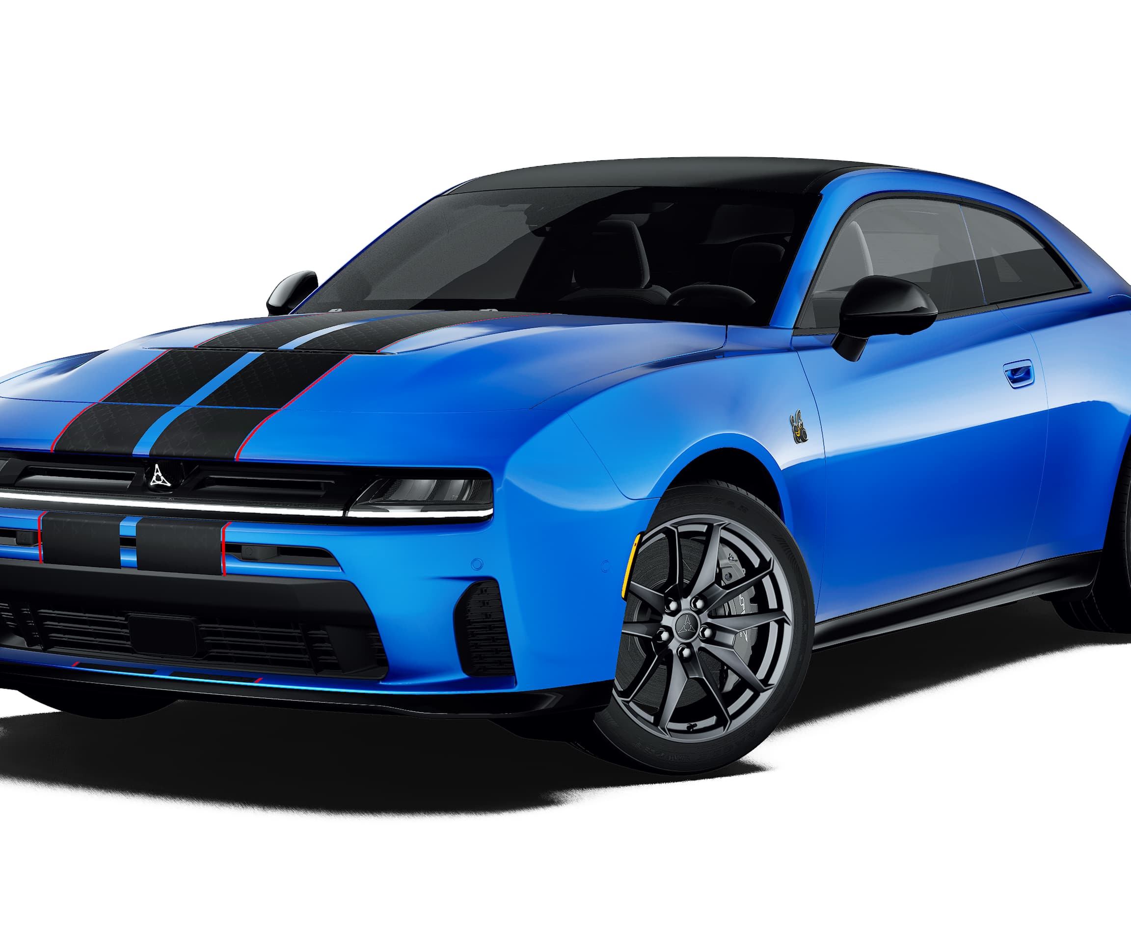2027 Dodge Charger Scat Pack Plus