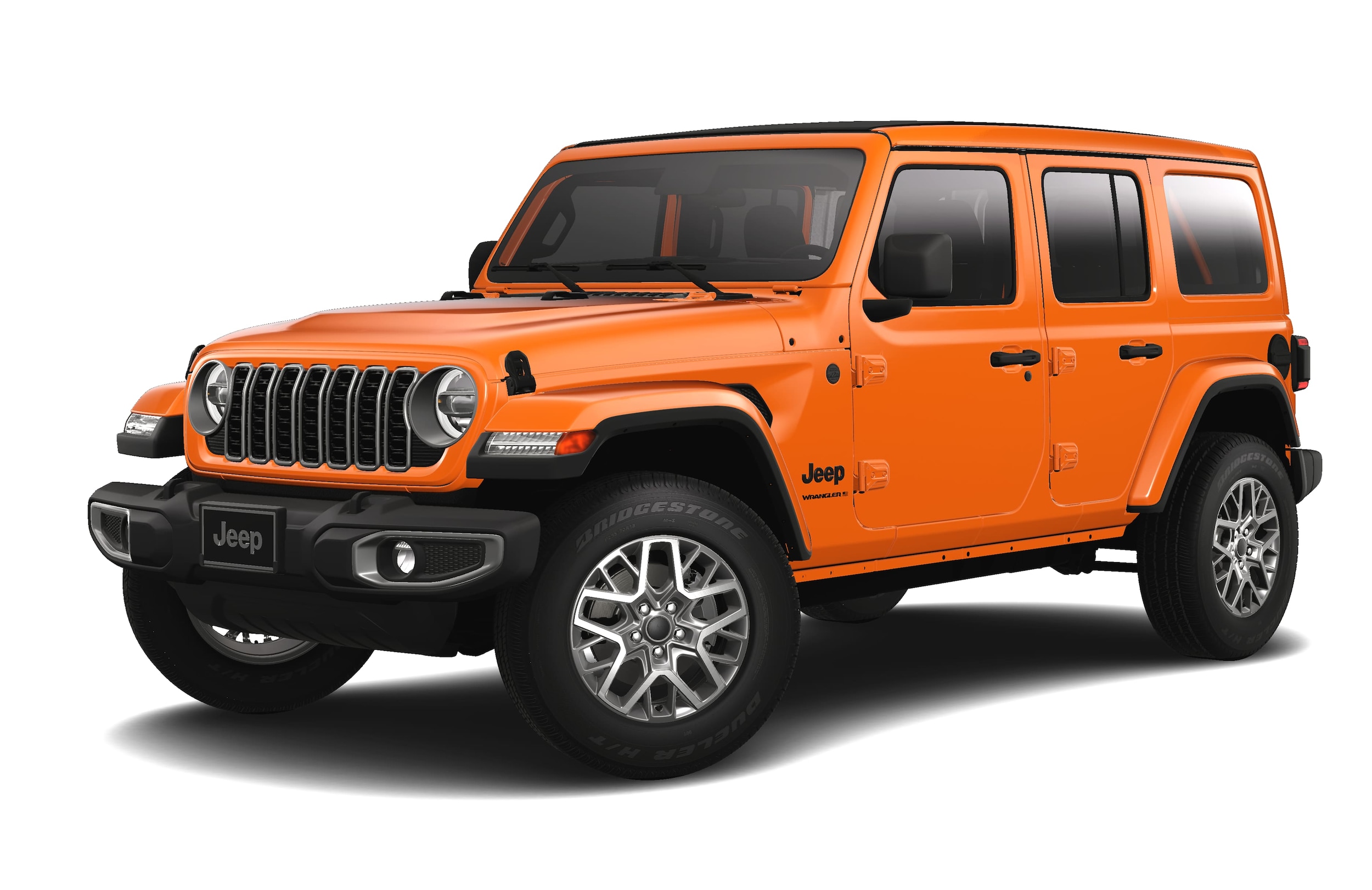 2025 Jeep Wrangler 4-Door
