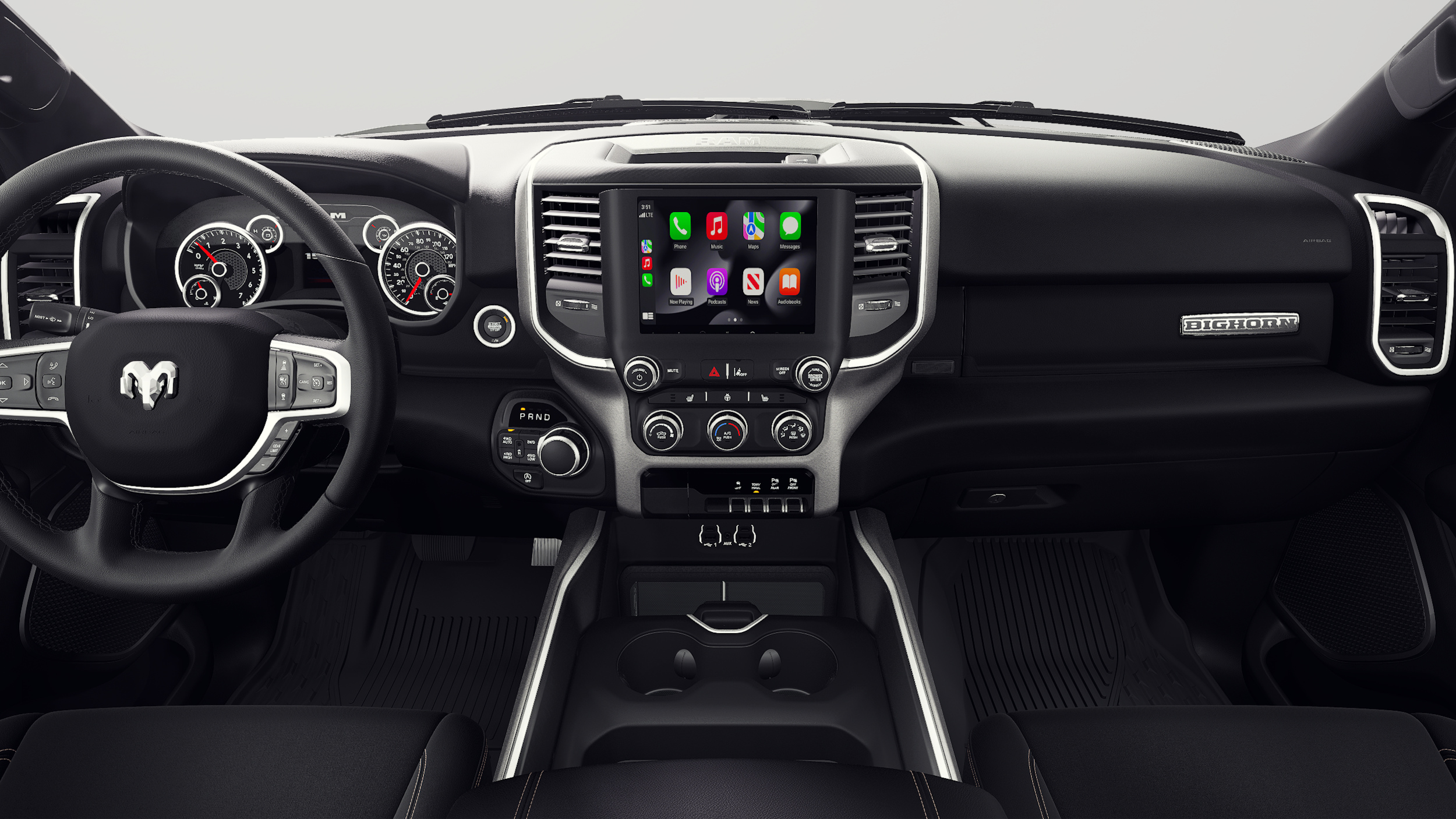 2027 RAM Ram 1500 Pickup Big Horn/Lone Star - Photo 6