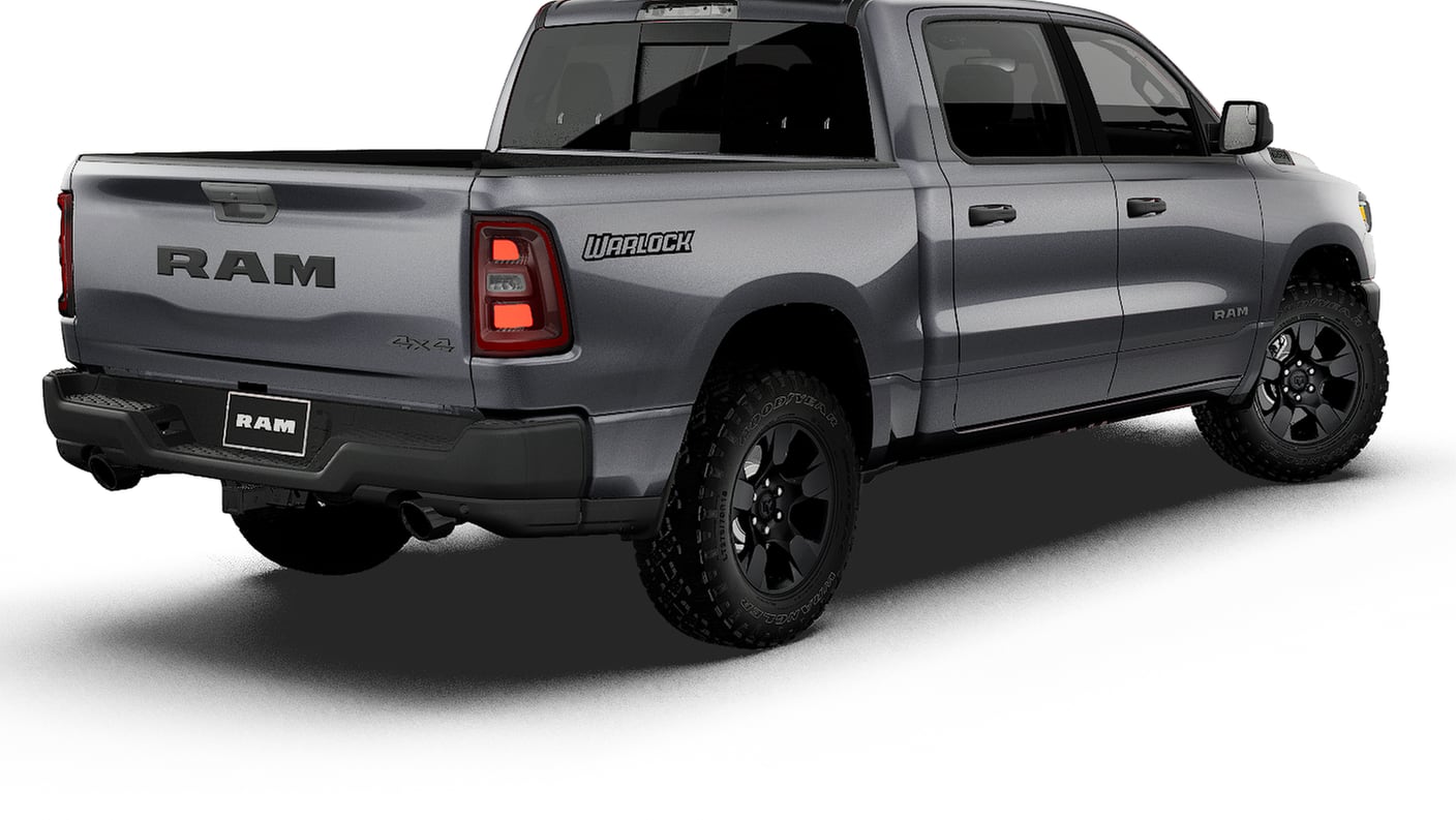 New 2027 Ram 1500 Tradesman Pickup