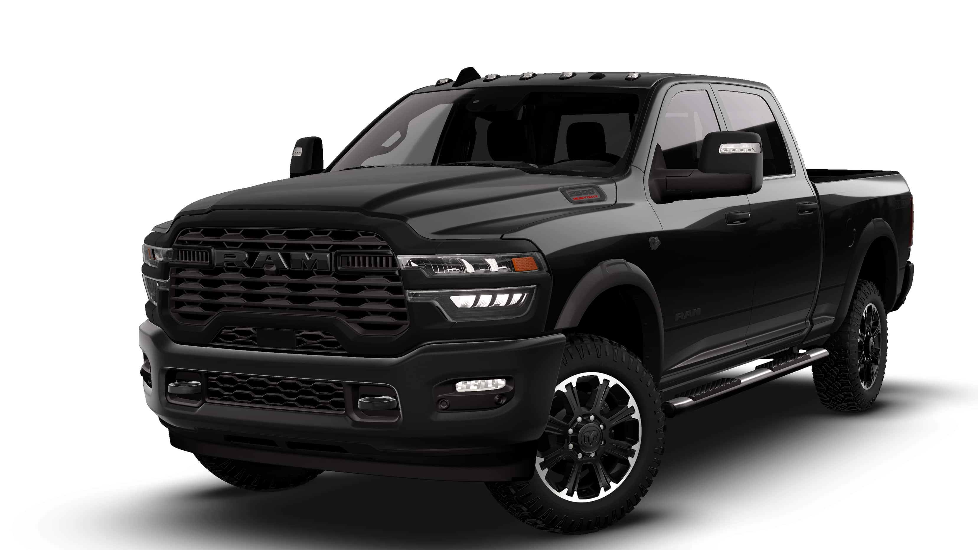 New 2027 Ram 2500 WARLOCK CREW CAB 4X4 6'4 BOX Pickup Denver, CO