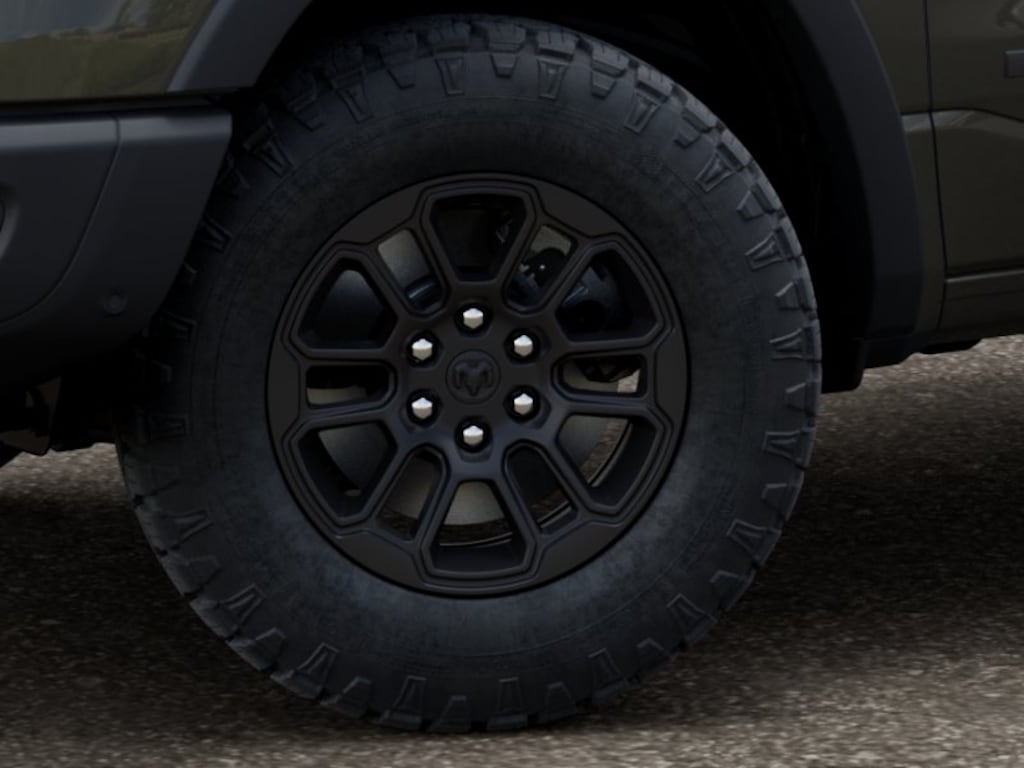 New 2027 Ram 1500 Rebel Truck Crew Cab