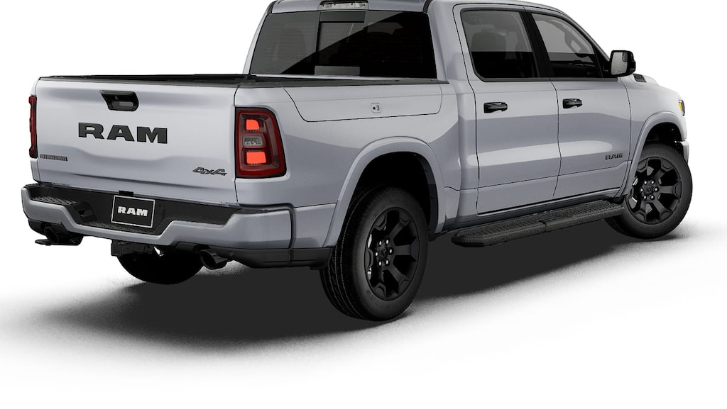 New 2027 Ram 1500 BIG HORN CREW CAB 4X4 5'7 BOX Pickup