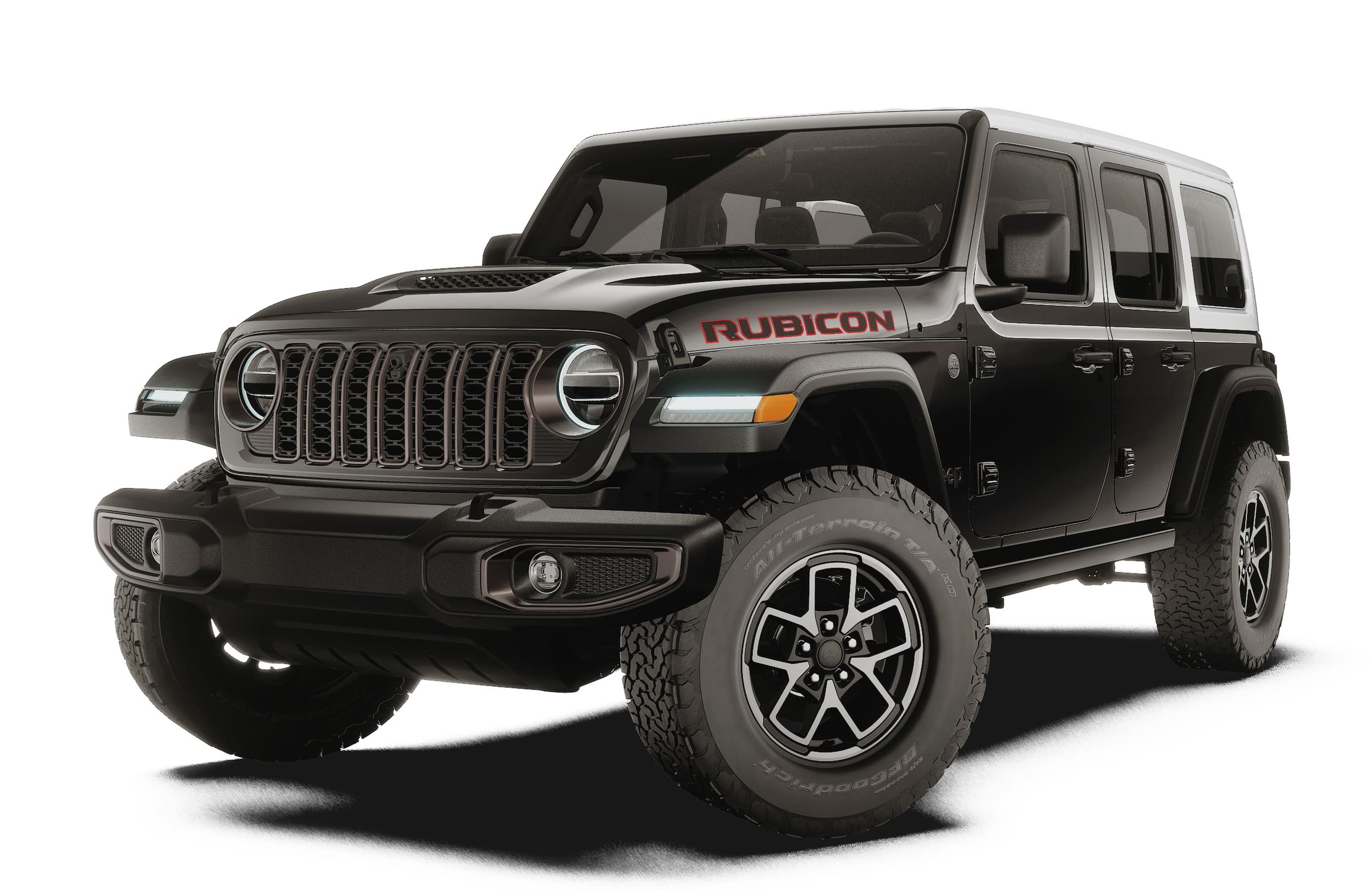 2027 Jeep Wrangler Rubicon Sport Utility