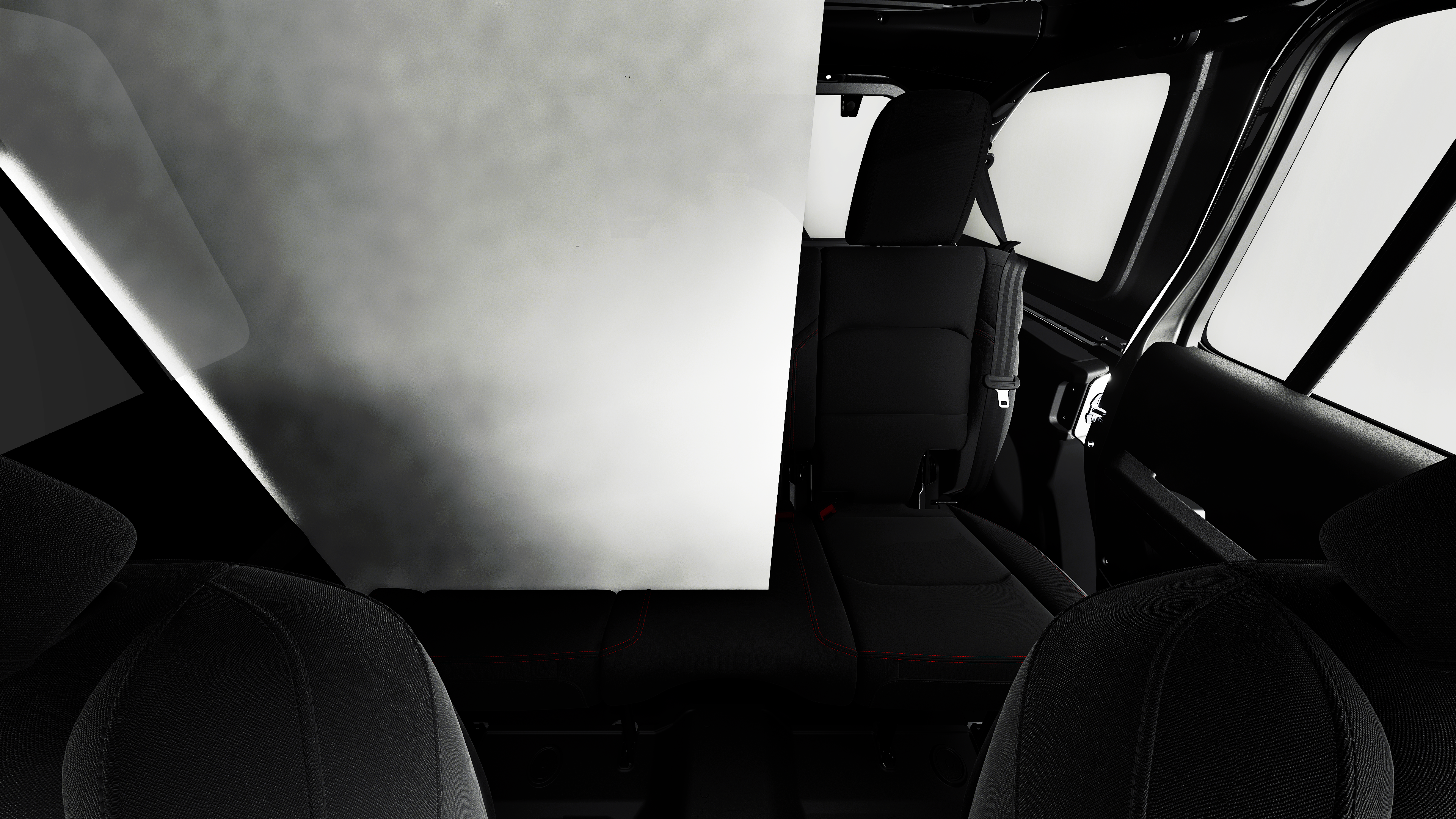 New 2027 Jeep Wrangler 4-DOOR RUBICON Sport Utility