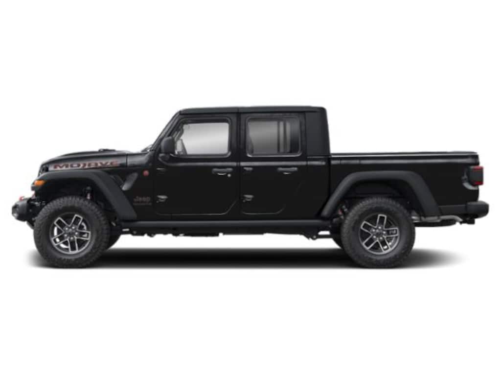 New 2027 Jeep Gladiator Mojave Pickup