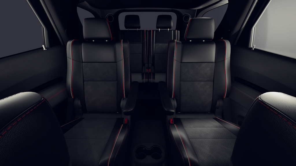 New 2026 Dodge Durango GT PLUS AWD HEMI V8 Sport Utility