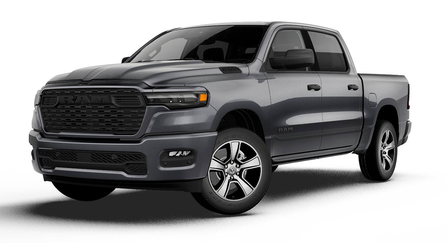 2027 Ram 1500 EXPRESS CREW CAB 4X2 5'7 BOX Pickup