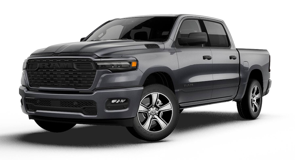 New 2027 Ram 1500 EXPRESS CREW CAB 4X2 5'7 BOX Pickup