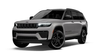 2027 Jeep Grand Cherokee L LIMITED 4X4 Sport Utility