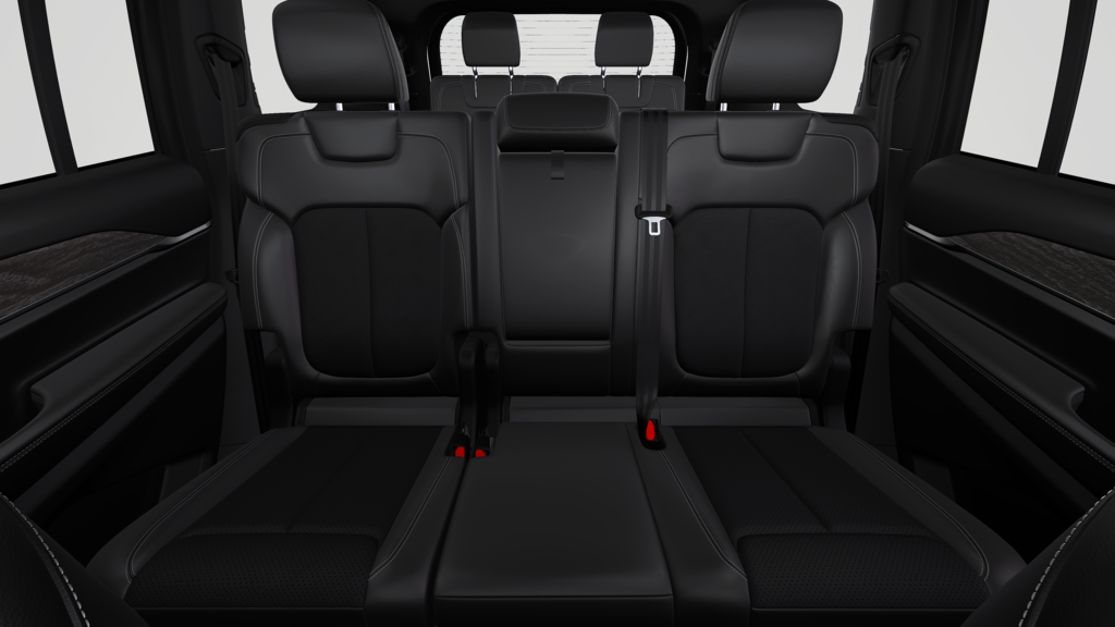 New 2027 Jeep Grand Cherokee L LAREDO ALTITUDE 4X2 Sport Utility